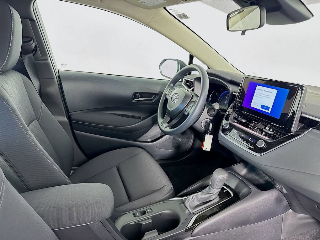 New 2026 Toyota Corolla LE image 32