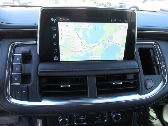 Certified 2024 Chevrolet Suburban Z71 w/ Off-Road Capability Package AWD/4WD image 28