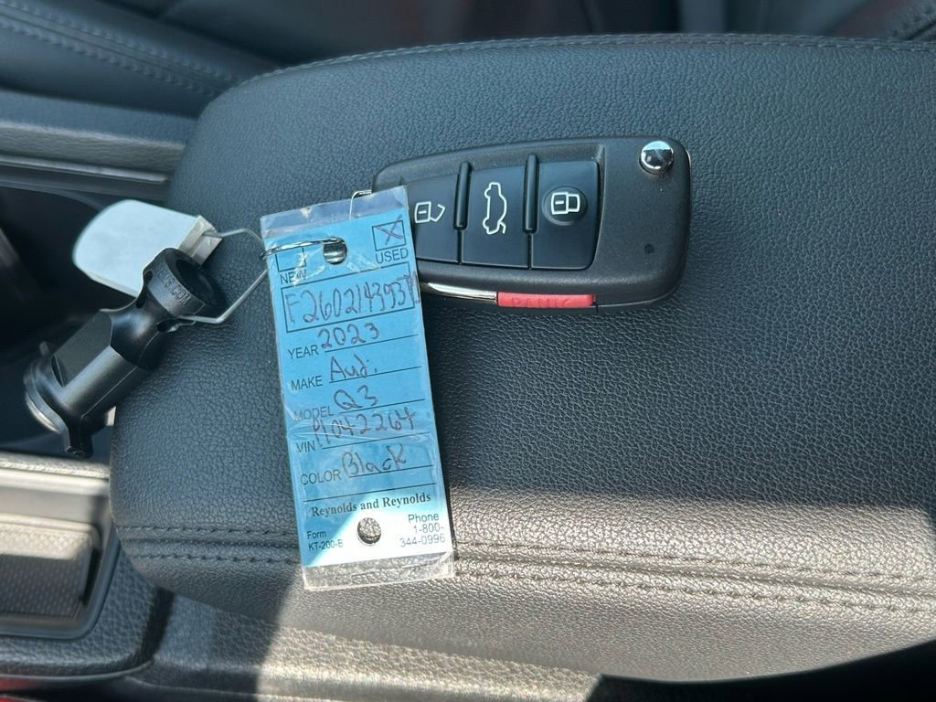 Used 2023 Audi Q3 2.0T Premium image 66