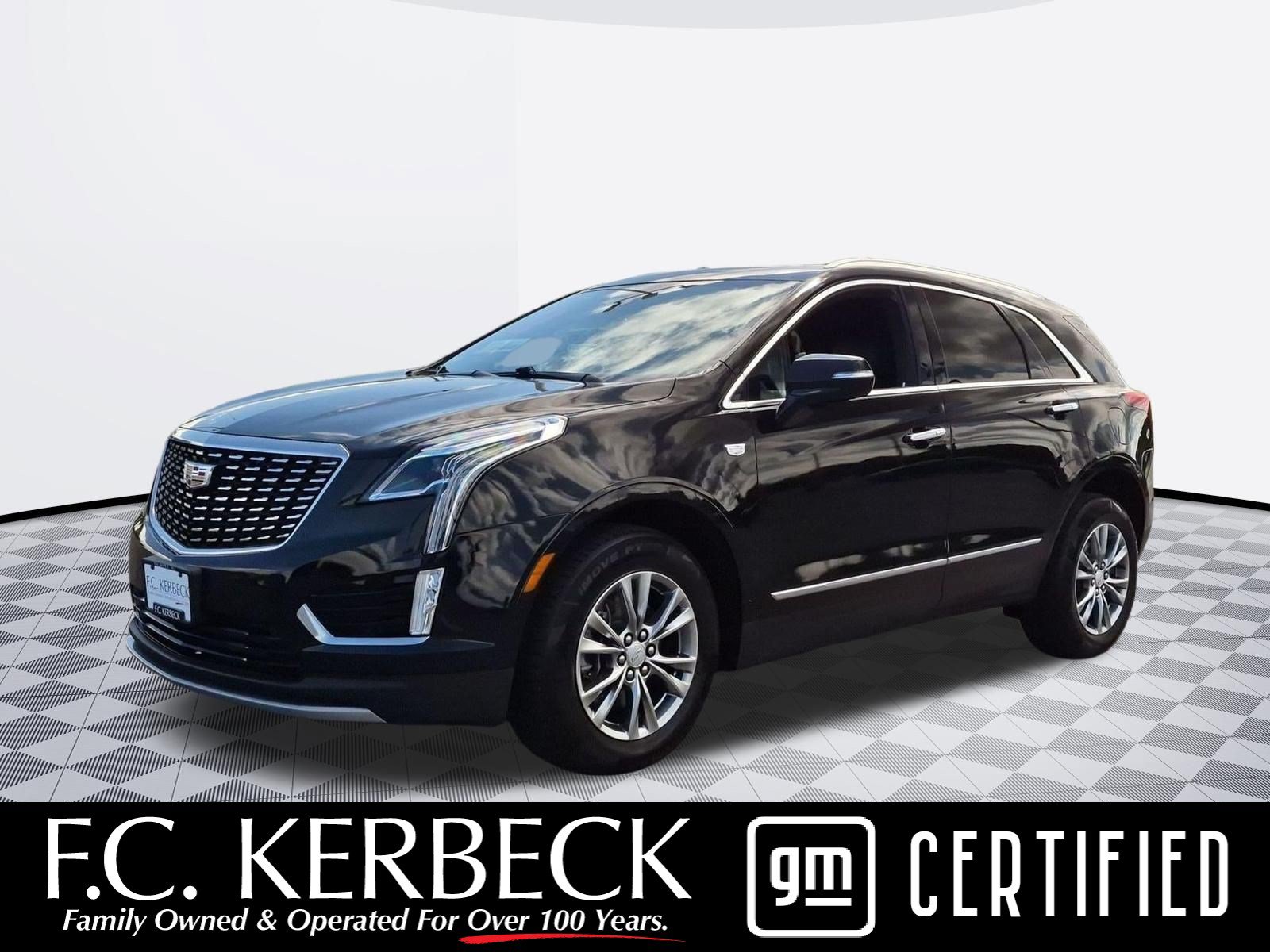Certified 2023 Cadillac XT5 Premium Luxury AWD/4WD image 1
