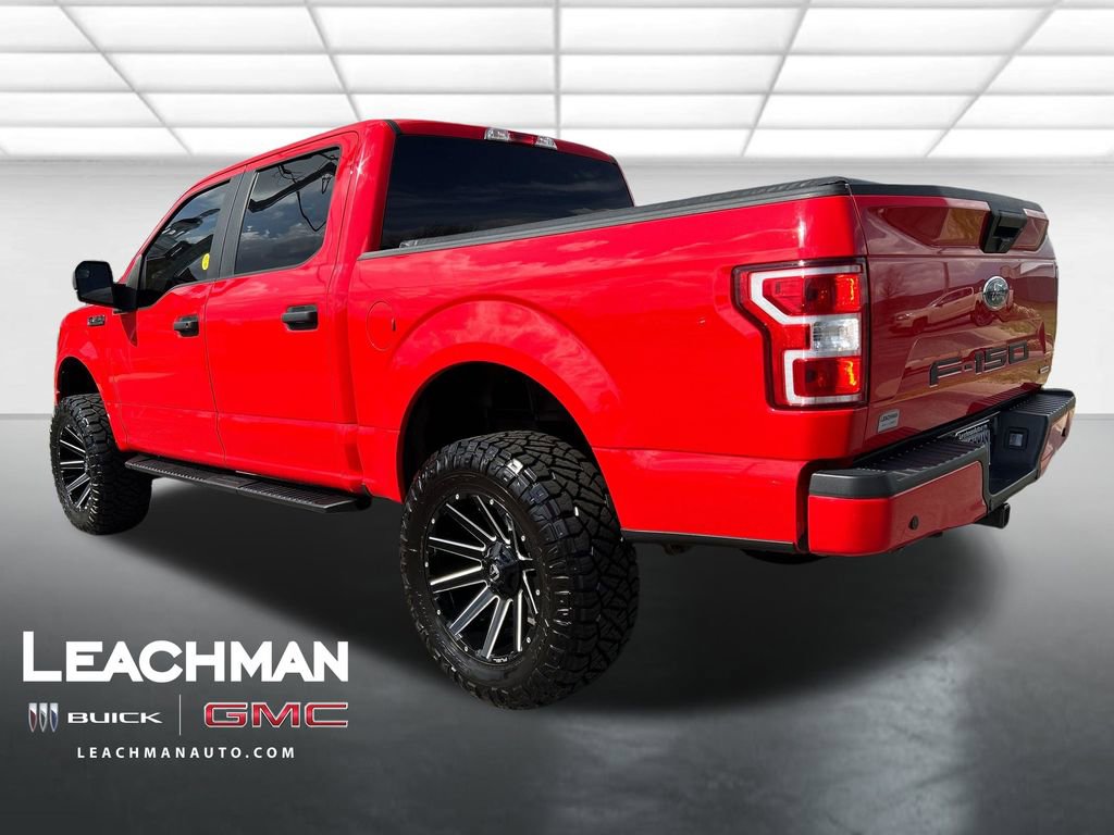 Used 2019 Ford F150 STX w/ Equipment Group 101A Mid image 6