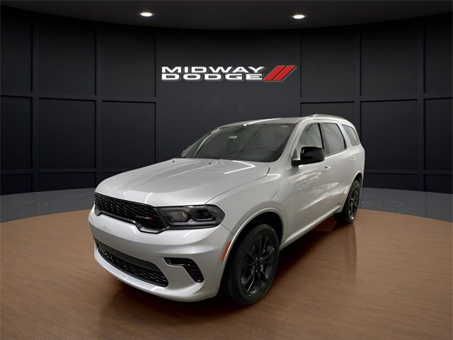New 2025 Dodge Durango GT w/ Blacktop Package image 3
