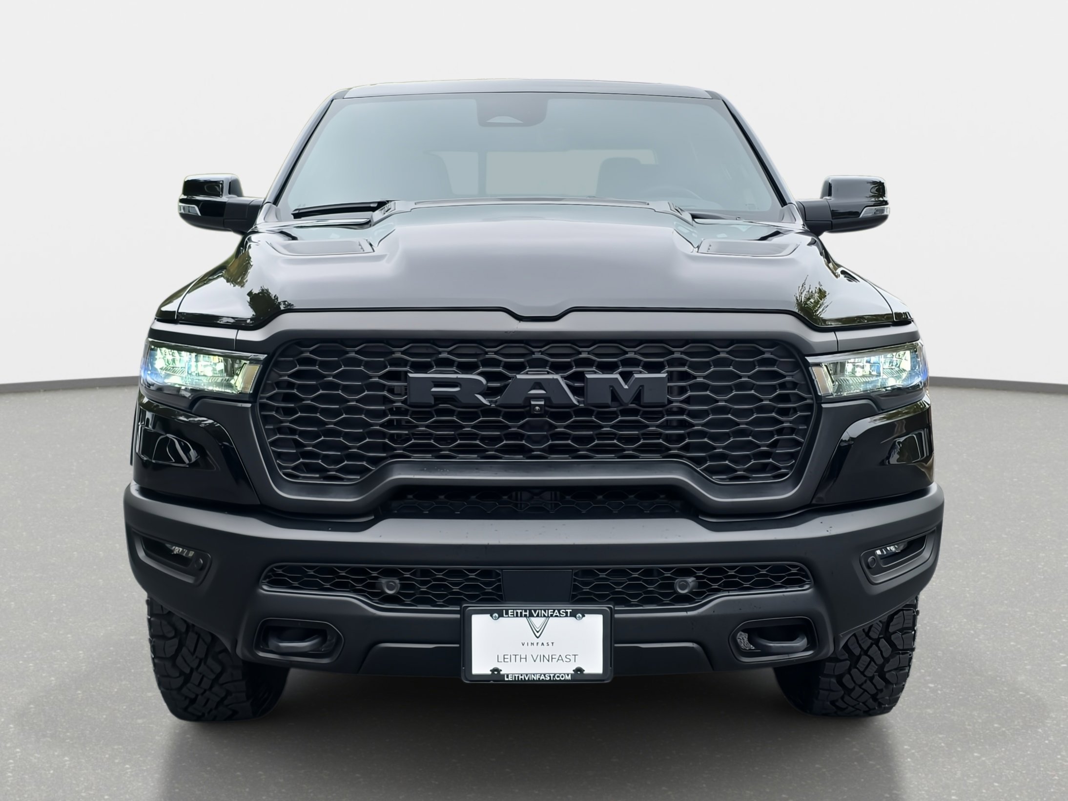 Used 2026 RAM 1500 Rebel w/ Advanced Safety Group II image 2