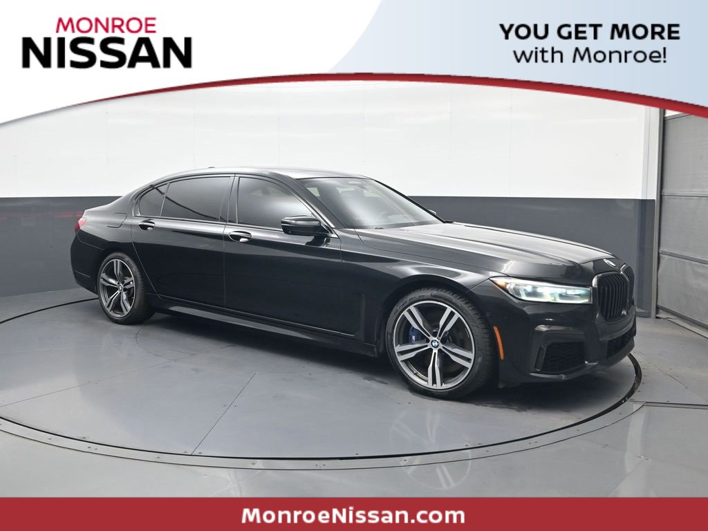 Used 2020 BMW 750i xDrive w/ Autobahn Package