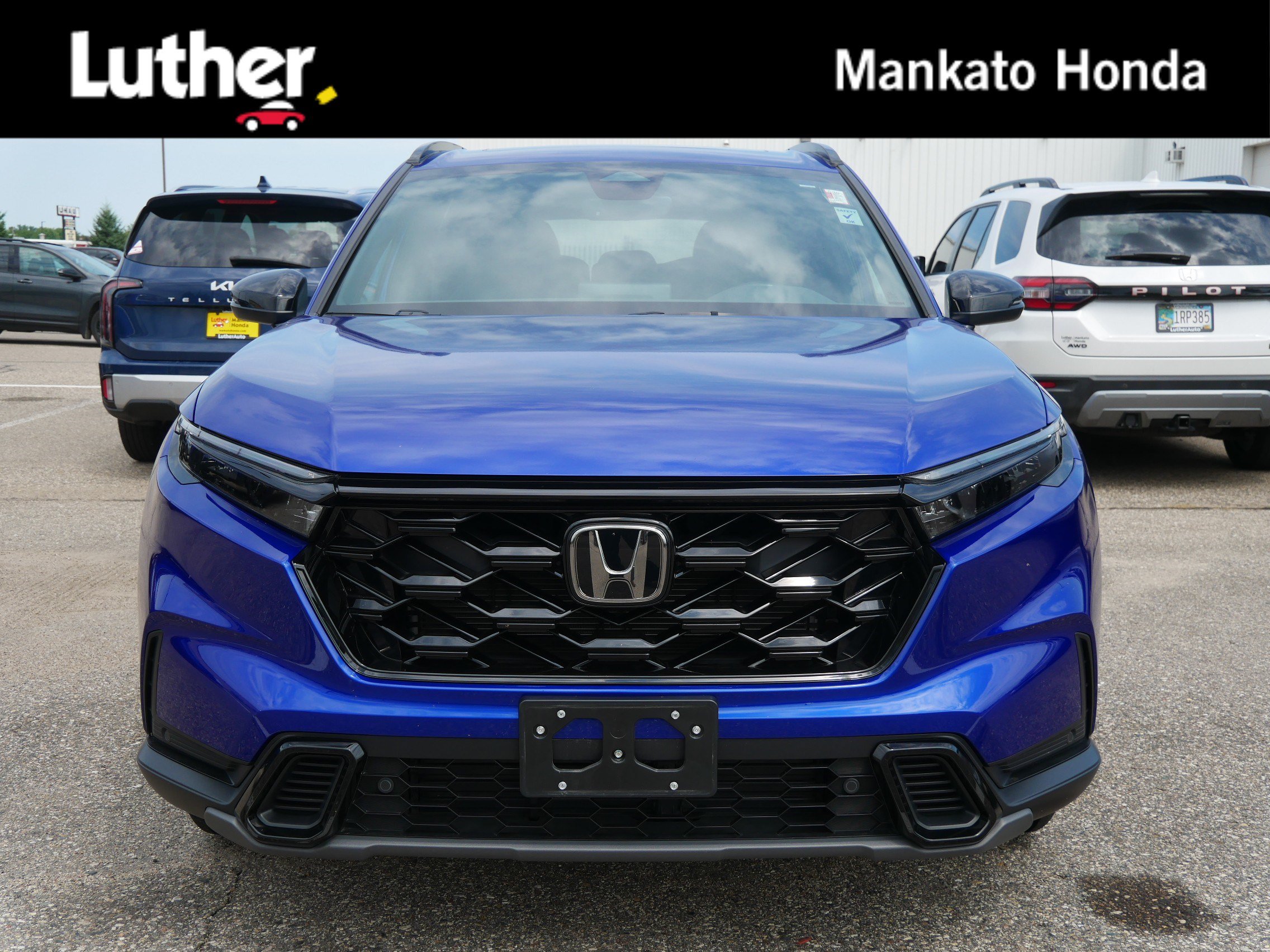 Certified 2024 Honda CR-V Sport-L