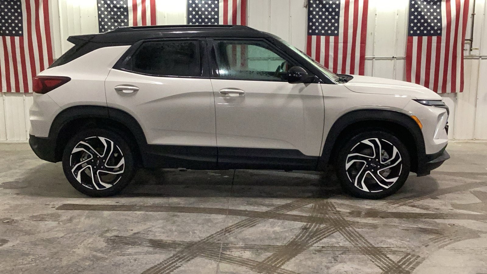 New 2026 Chevrolet TrailBlazer RS w/ Convenience Package image 17