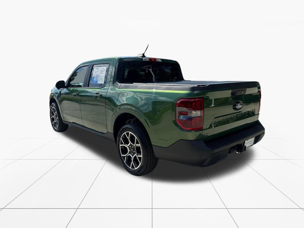 Used 2025 Ford Maverick Lariat w/ 4K Tow Package AWD/4WD image 6