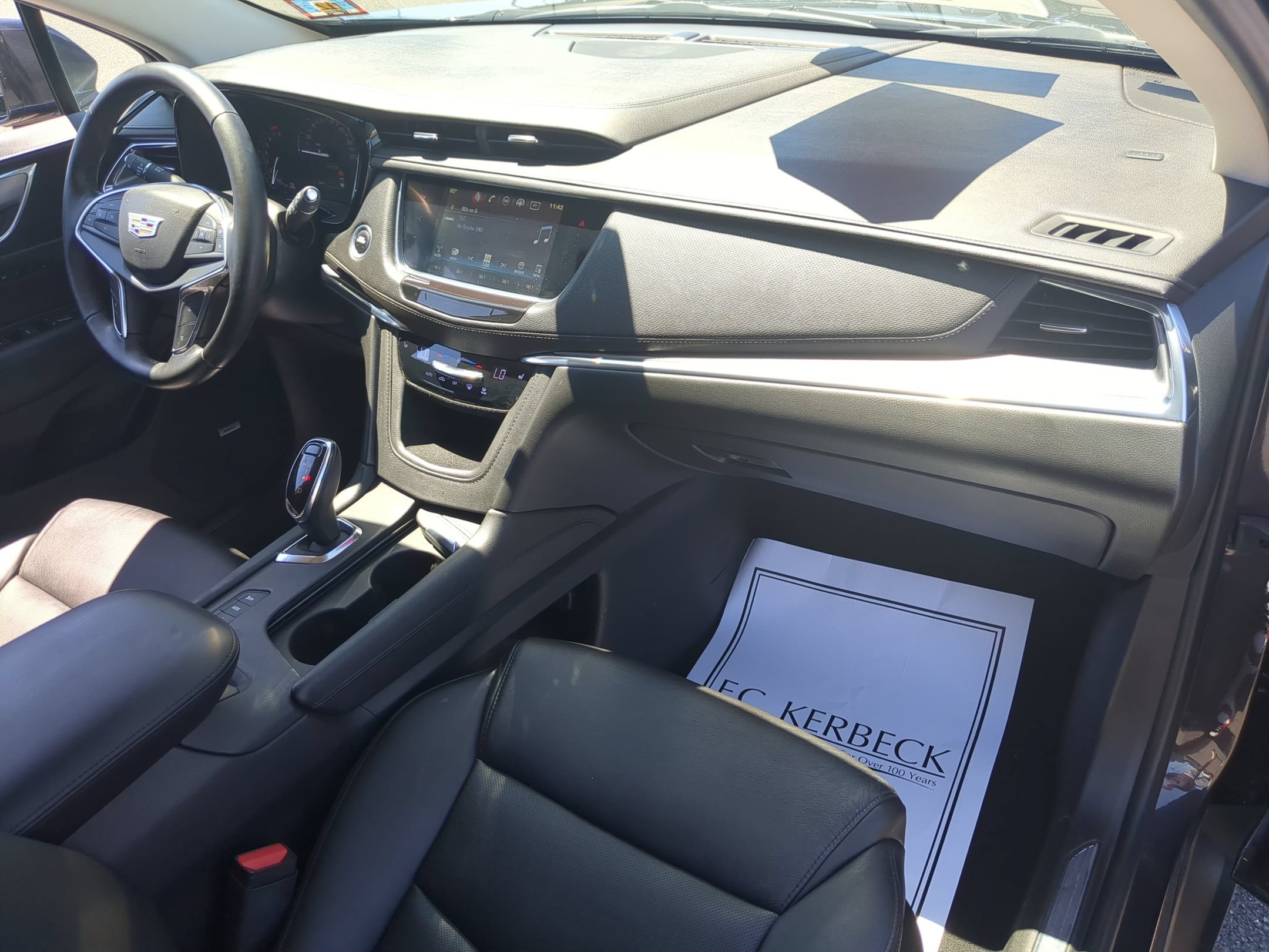 Certified 2018 Cadillac XT5 Luxury AWD/4WD image 27