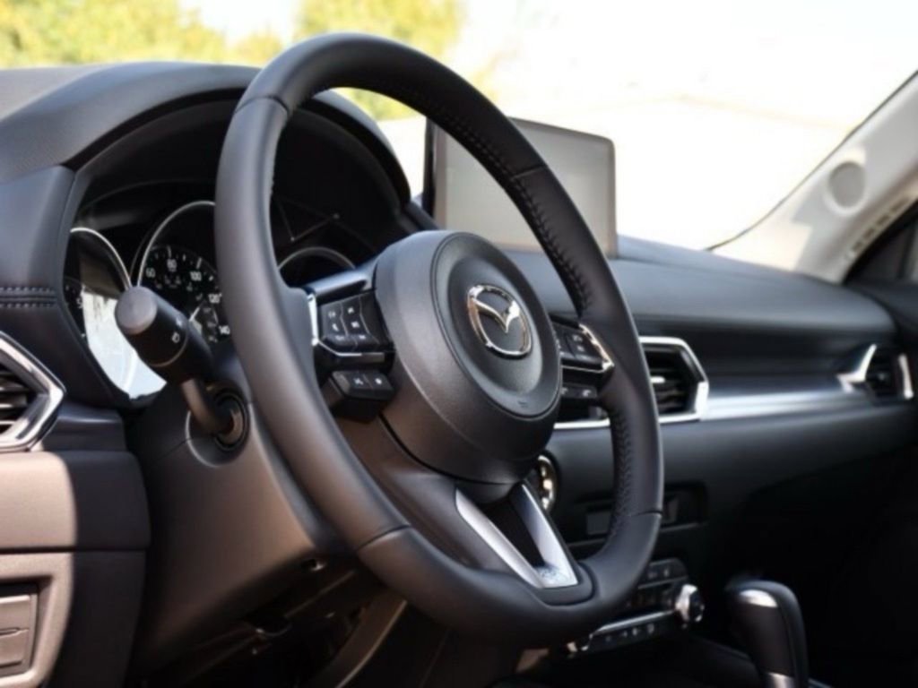 New 2025 MAZDA CX-5 AWD 2.5 S w/ Select Package image 11