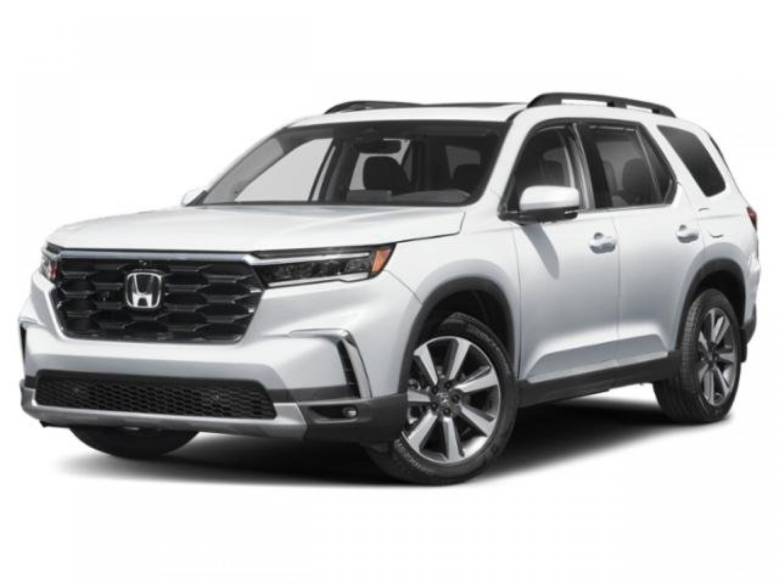 Used 2025 Honda Pilot Elite image 3