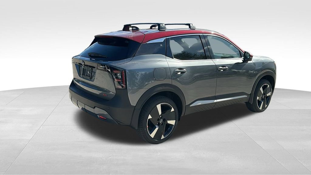 New 2026 Nissan Kicks SR FWD image 8