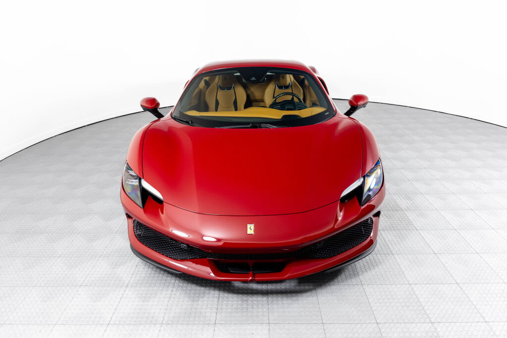 Used 2026 Ferrari 296 GTS RWD image 9