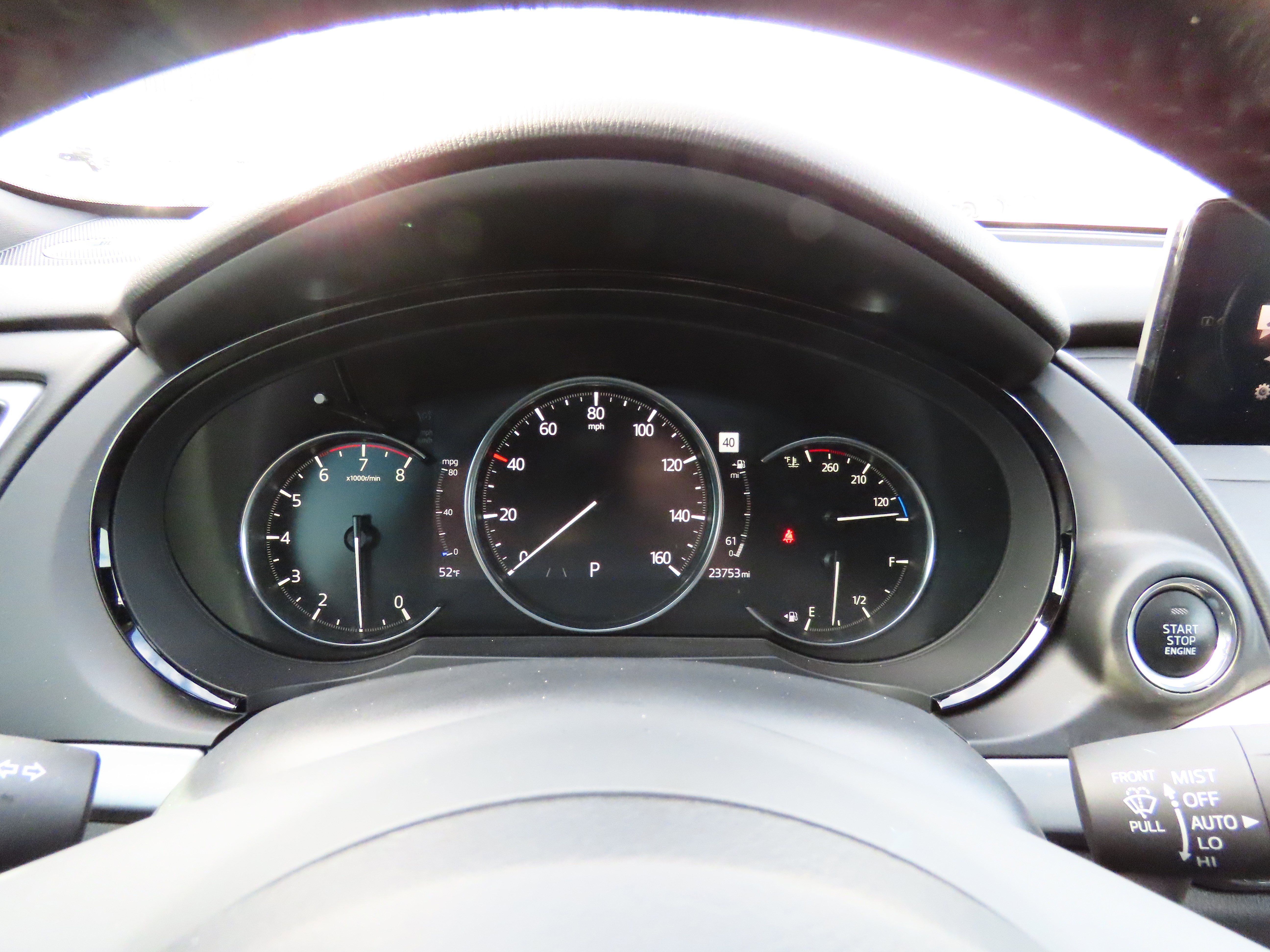 Used 2023 MAZDA CX-9 Grand Touring image 32