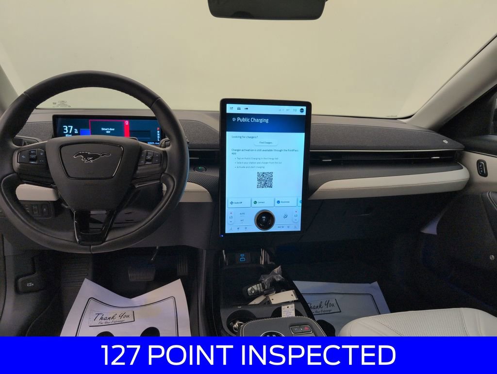 Used 2022 Ford Mustang Mach-E Premium AWD/4WD image 7