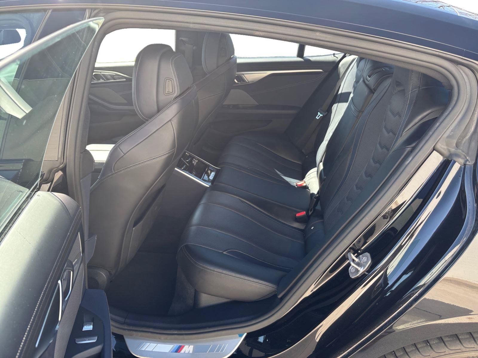Used 2022 BMW 840i Gran Coupe xDrive AWD/4WD image 23