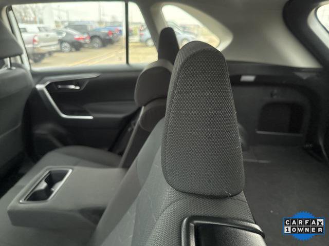 Certified 2025 Toyota RAV4 XLE image 31
