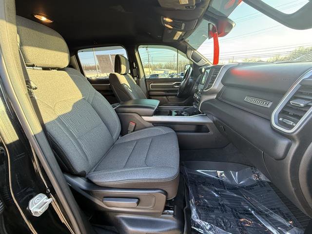Used 2021 RAM 1500 Big Horn image 25