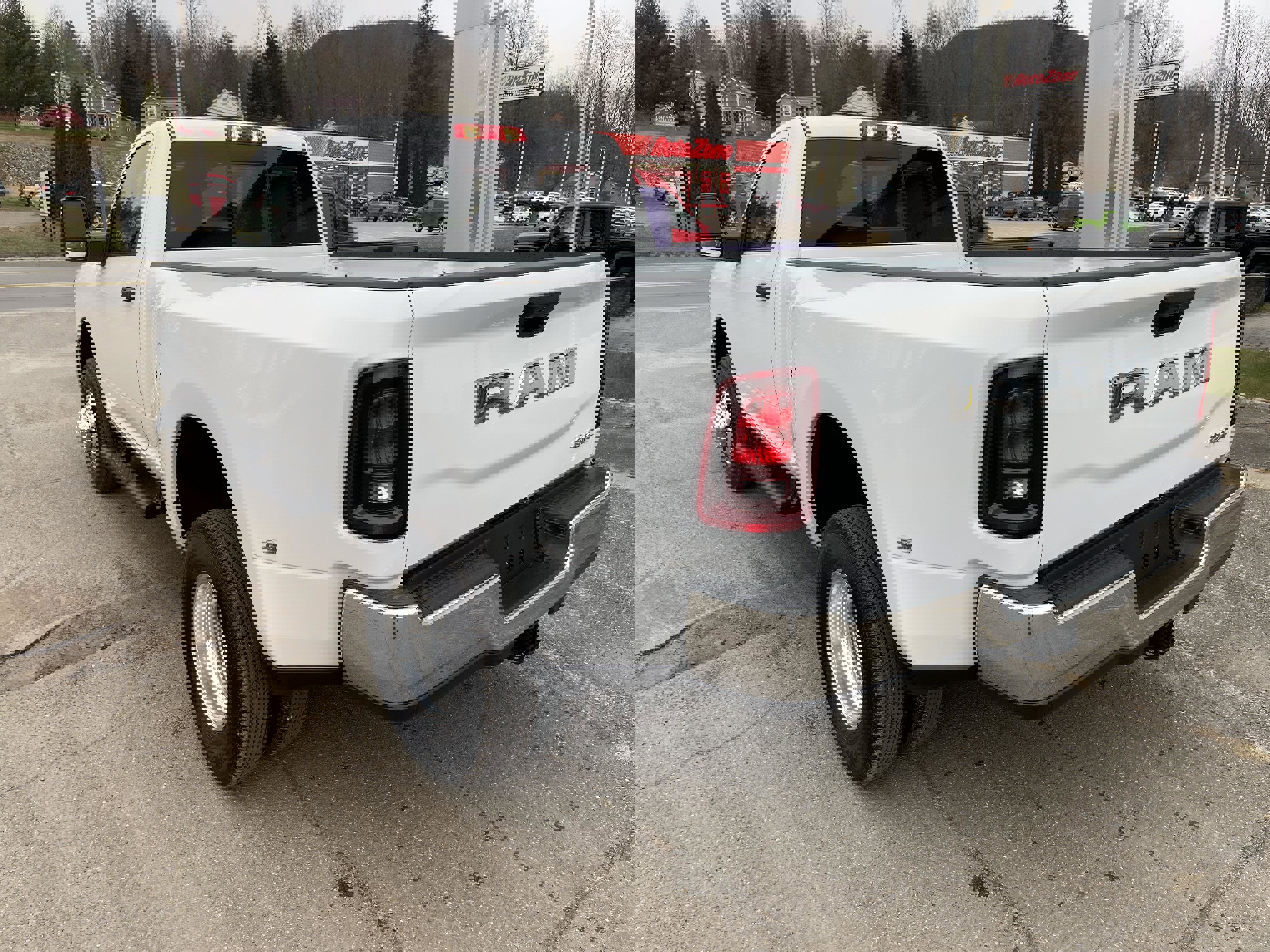 New 2026 RAM 3500 Tradesman image 14