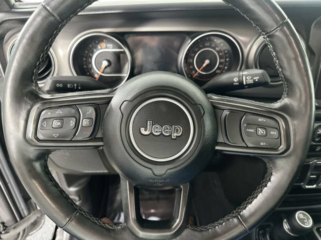 Used 2022 Jeep Gladiator Sport AWD/4WD image 21