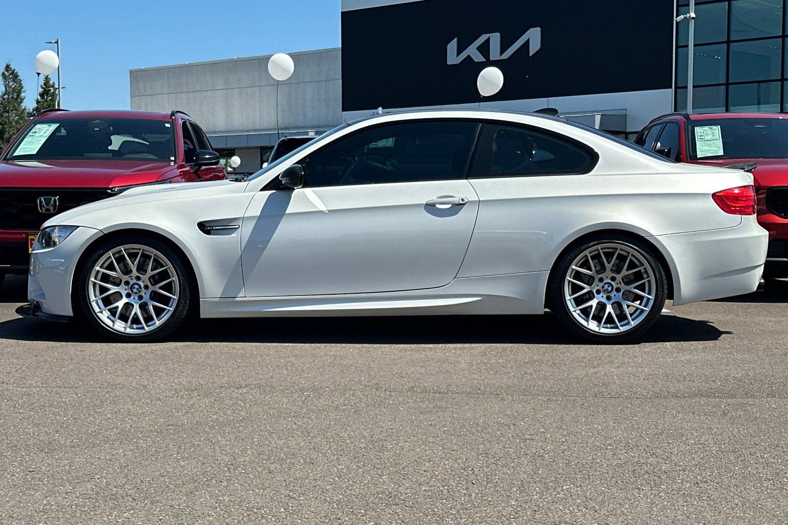 Used 2011 BMW M3 Coupe RWD image 7