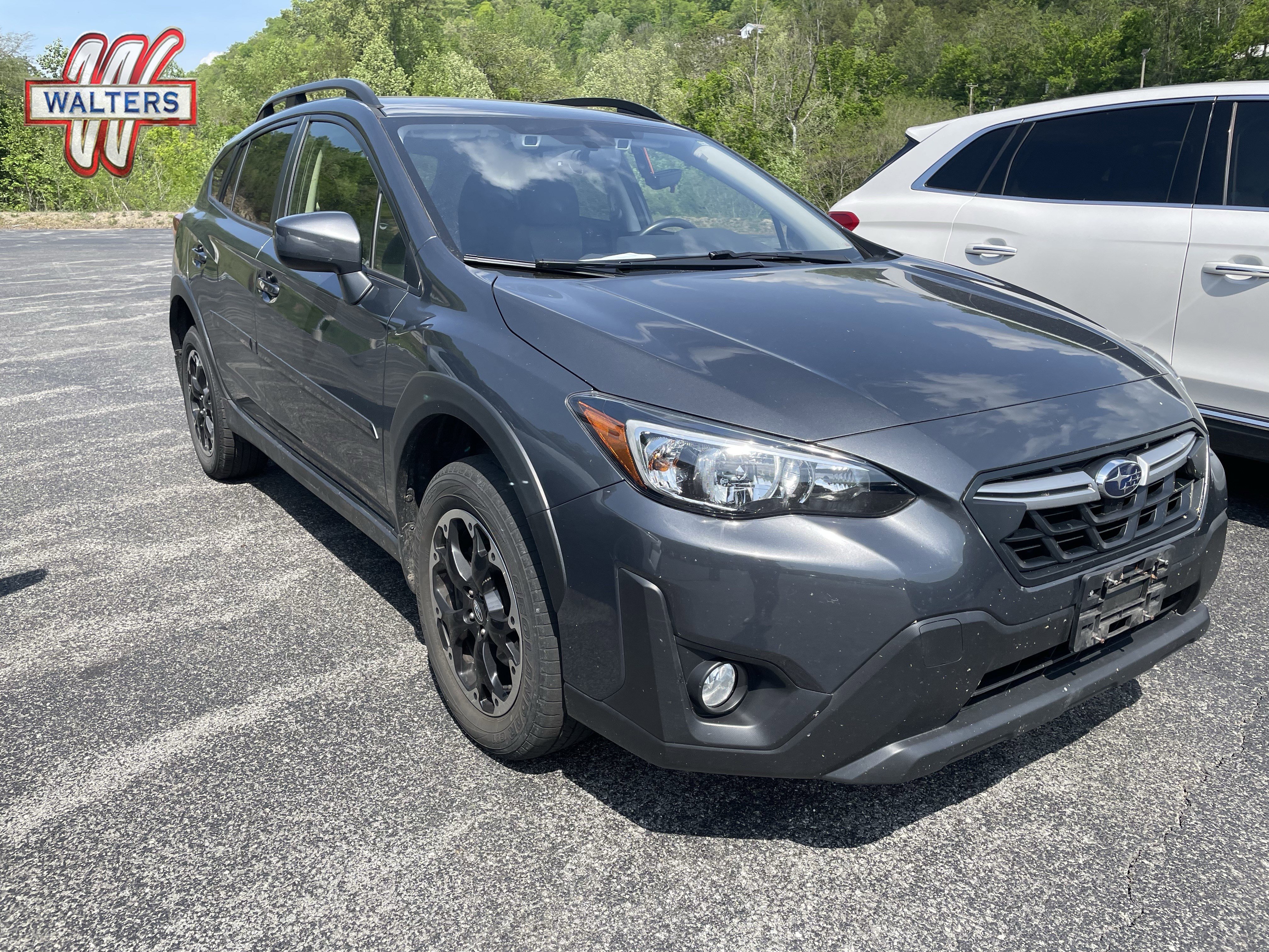 Used 2022 Subaru Crosstrek 2.0i Premium w/ Popular Package #3