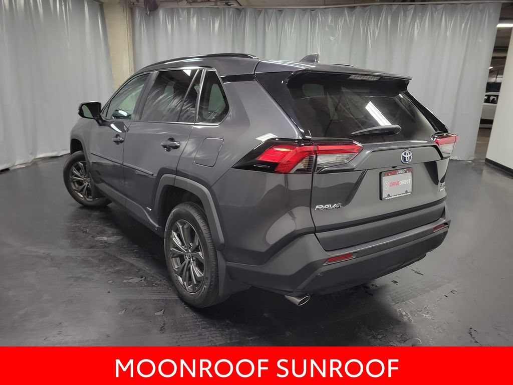 Used 2024 Toyota RAV4 XLE Premium w/ Weather Package AWD/4WD image 6