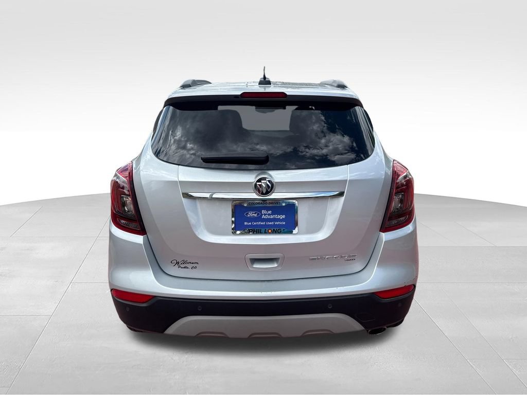 Used 2022 Buick Encore Preferred w/ Safety Package II AWD/4WD image 8
