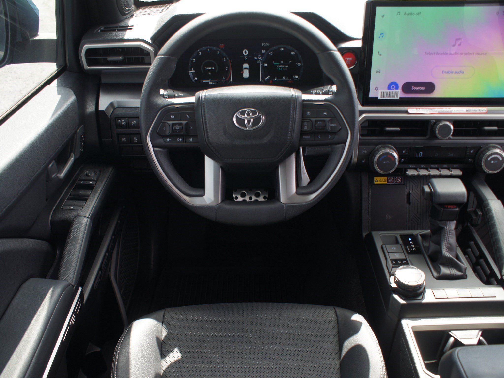 Used 2025 Toyota 4Runner TRD Sport Premium AWD/4WD image 5