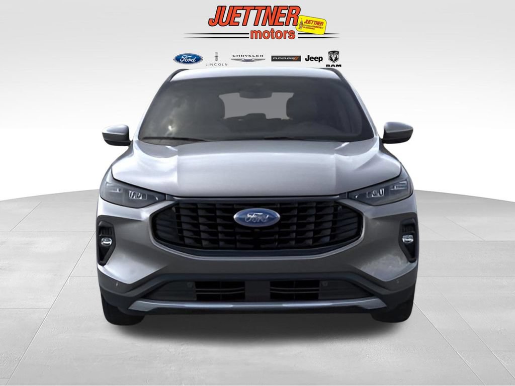 Used 2025 Ford Escape SE w/ PHEV Premium Package FWD image 2
