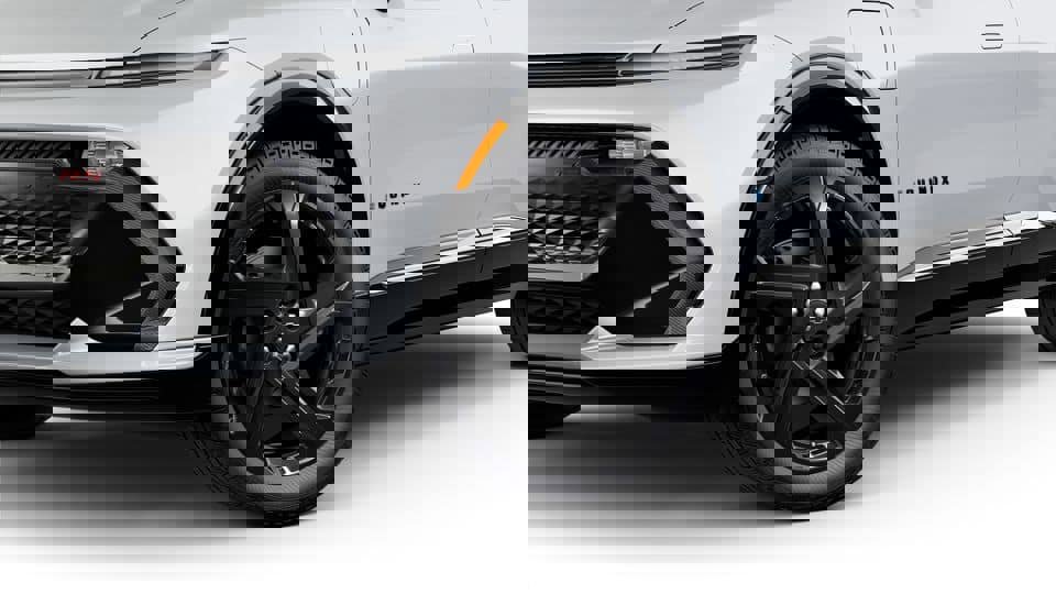 New 2026 Chevrolet Equinox EV RS image 54