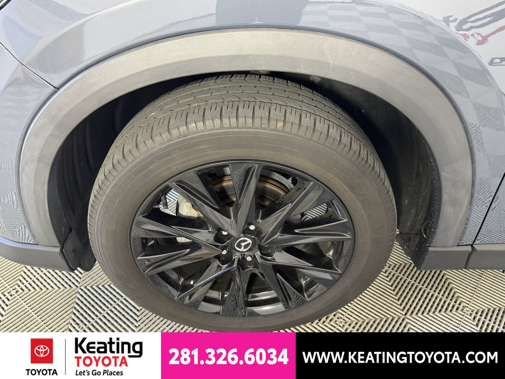 Used 2024 MAZDA CX-5 Carbon Edition AWD/4WD image 30