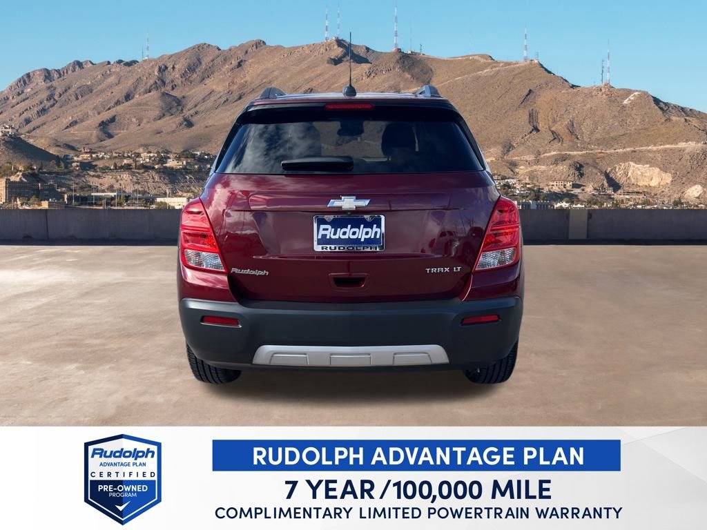 Used 2016 Chevrolet Trax LT image 5