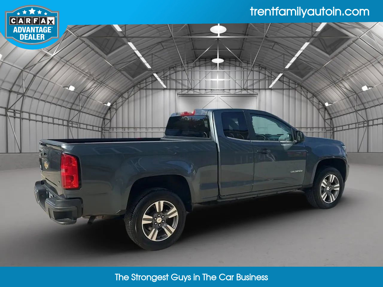Used 2015 Chevrolet Colorado LT w/ LT Convenience Package image 36