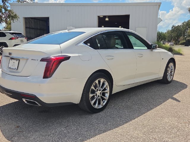 Used 2021 Cadillac CT5 Premium Luxury AWD/4WD image 6