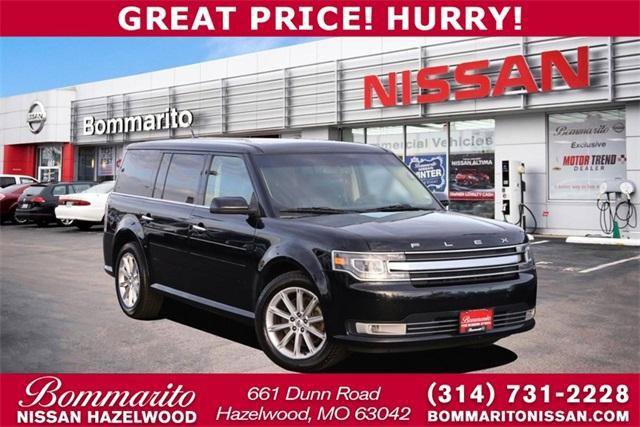 Used 2018 Ford Flex Limited