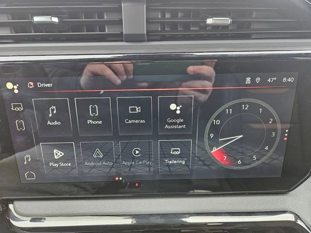 Used 2025 GMC Sierra 1500 AT4 w/ AT4 Premium Package image 19