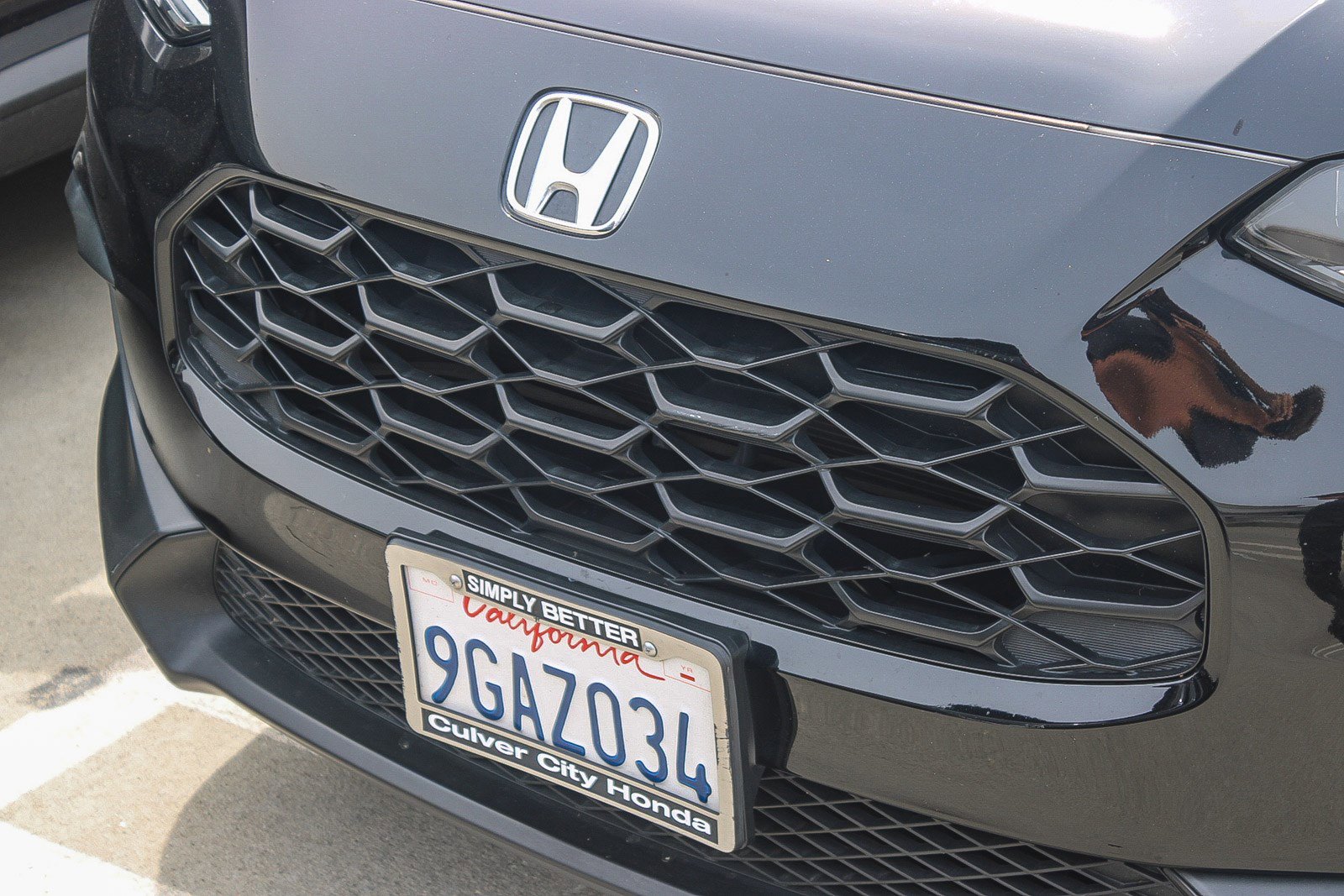 Used 2023 Honda HR-V LX image 5