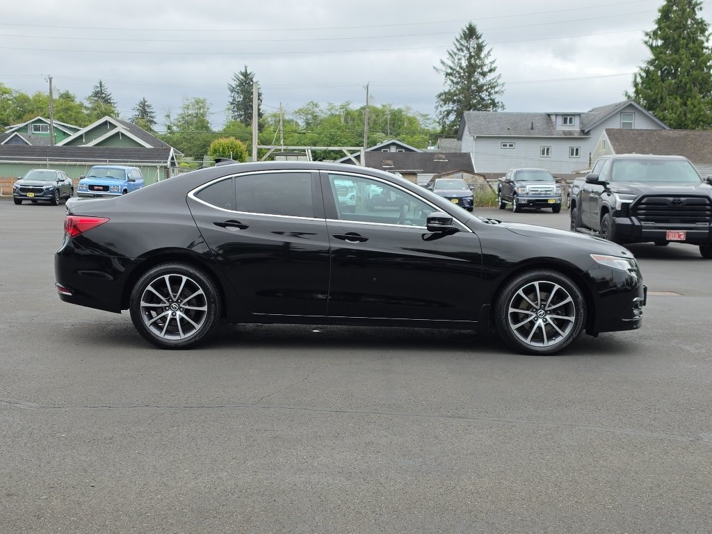 Used 2017 Acura TLX V6 SH-AWD w/ Advance Package image 7