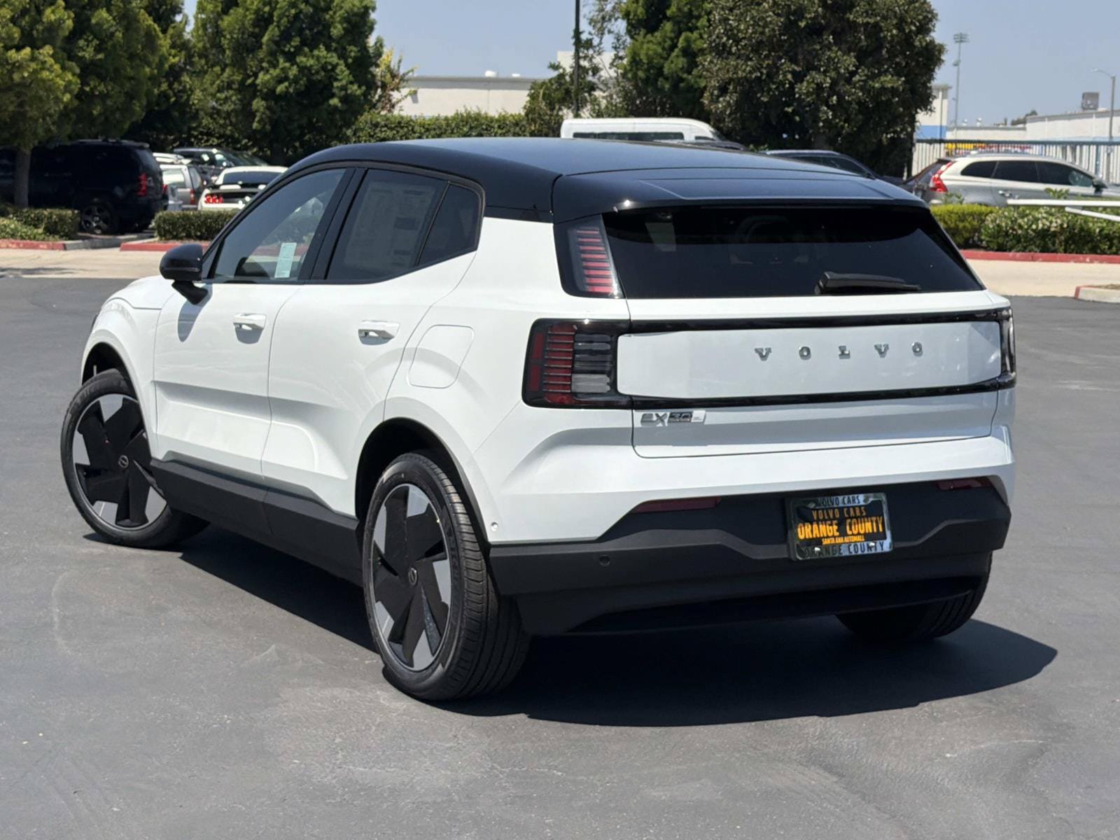 New 2026 Volvo EX30 Ultra AWD/4WD image 5