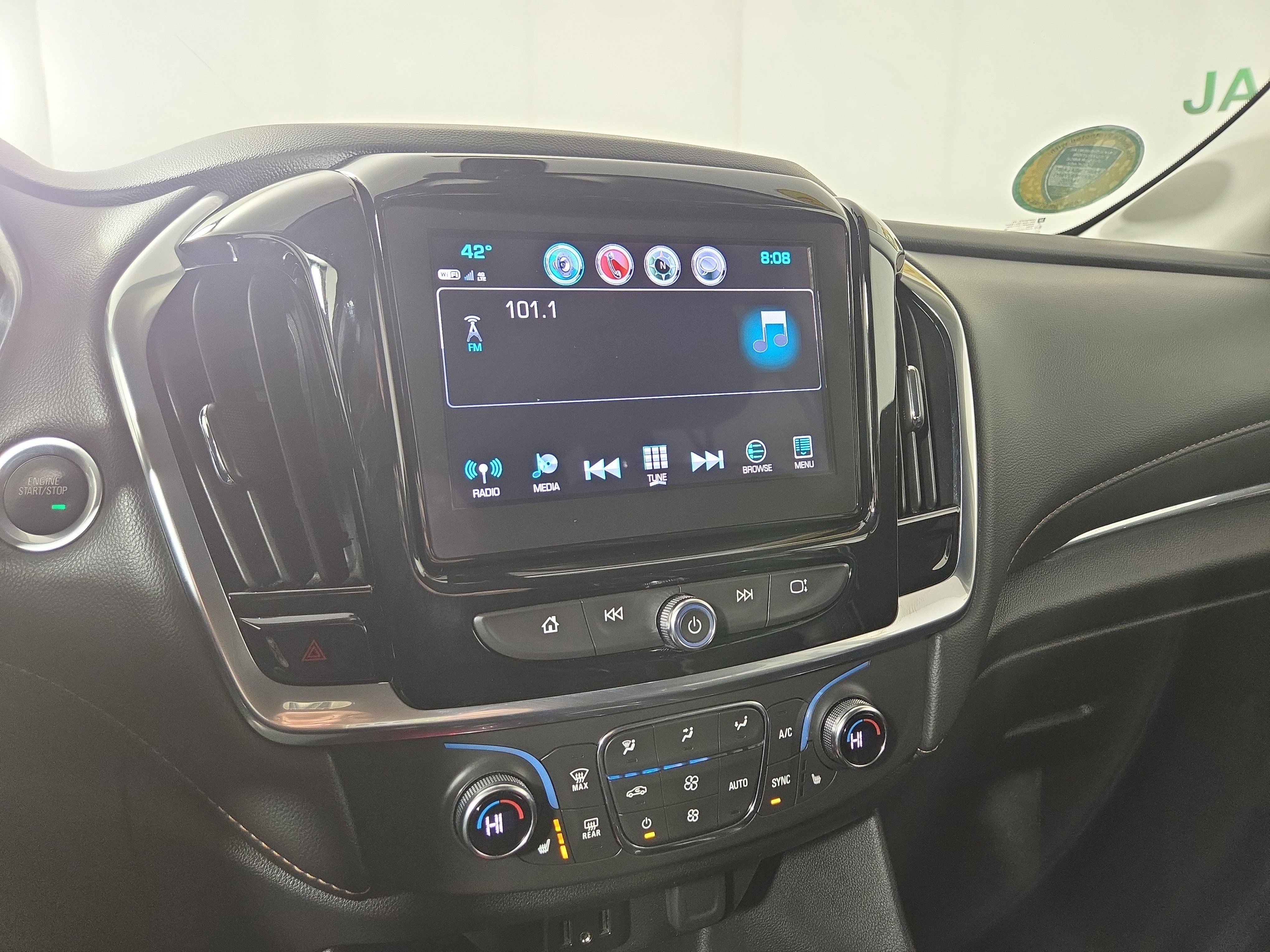 Used 2019 Chevrolet Traverse LT w/ LPO, Floor Liner Package image 23