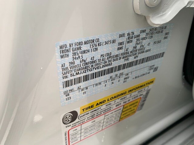 New 2027 Lincoln Navigator Black Label AWD/4WD image 23