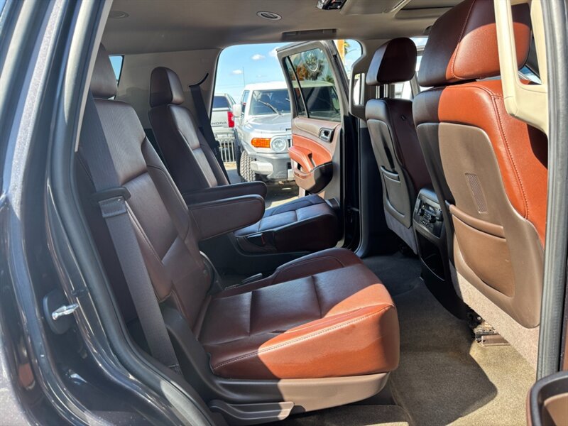 Used 2016 Chevrolet Tahoe LTZ AWD/4WD image 14
