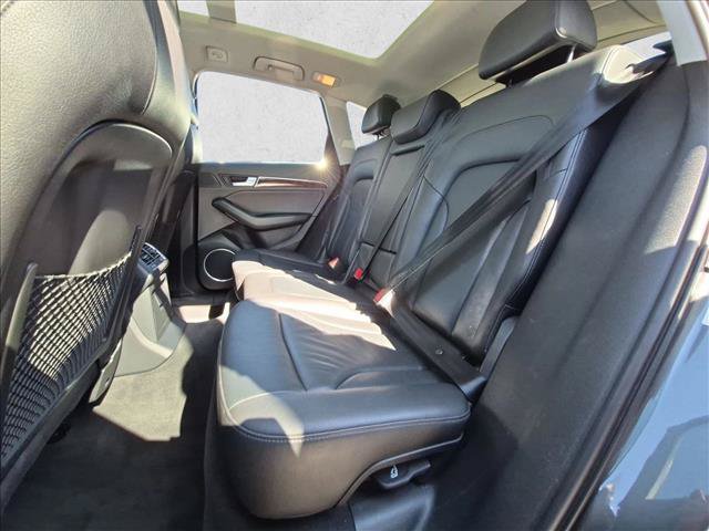 Used 2016 Audi Q5 2.0T Premium Plus w/ Technology Package AWD/4WD image 19