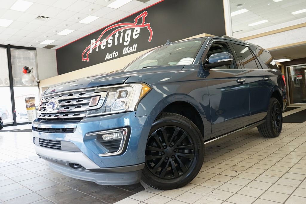 Used 2019 Ford Expedition Limited w/ Equipment Group 301A image 23