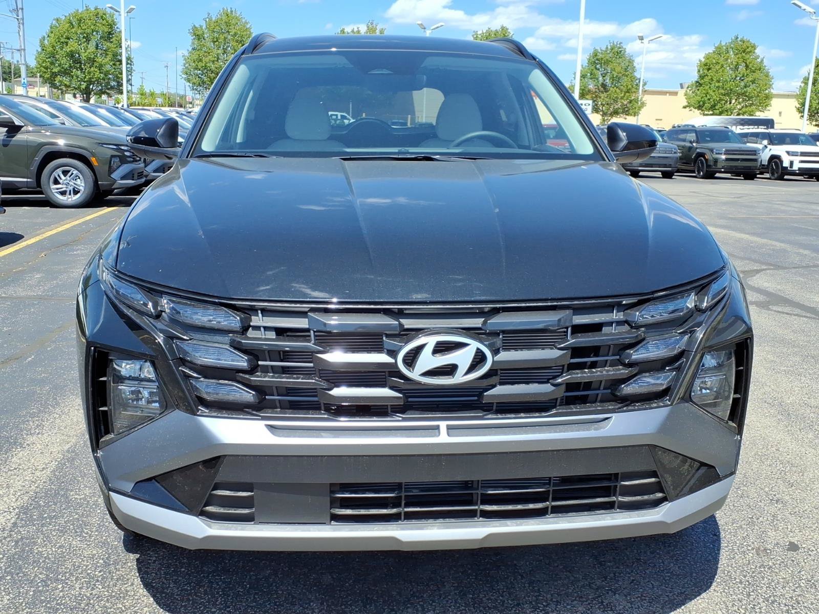 New 2026 Hyundai Tucson SEL AWD/4WD image 2