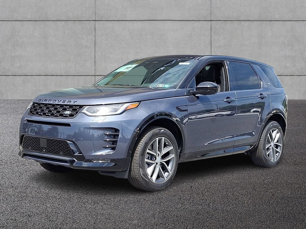 New 2026 Land Rover Discovery Sport Landmark AWD/4WD image 1