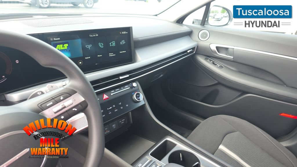 New 2026 Hyundai Sonata Blue FWD image 22