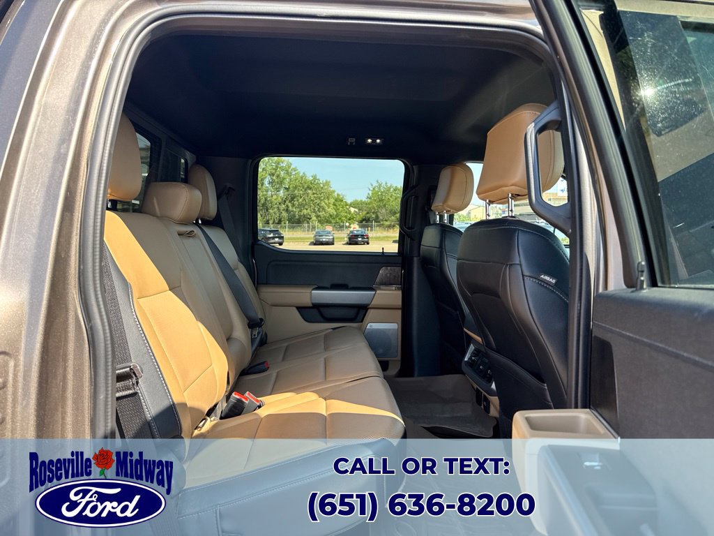Used 2023 Ford F350 Lariat w/ Tow Technology Package AWD/4WD image 41