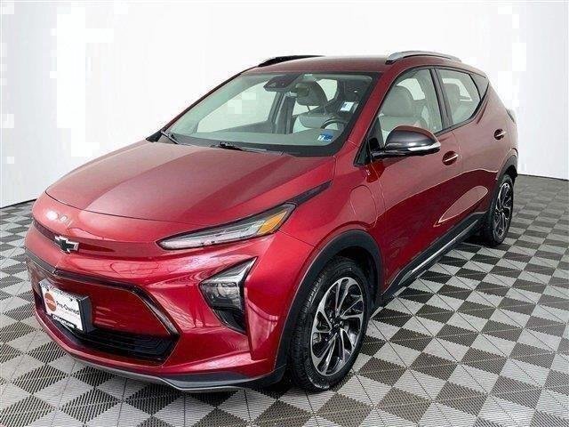 Used 2022 Chevrolet Bolt EUV Premier FWD image 3