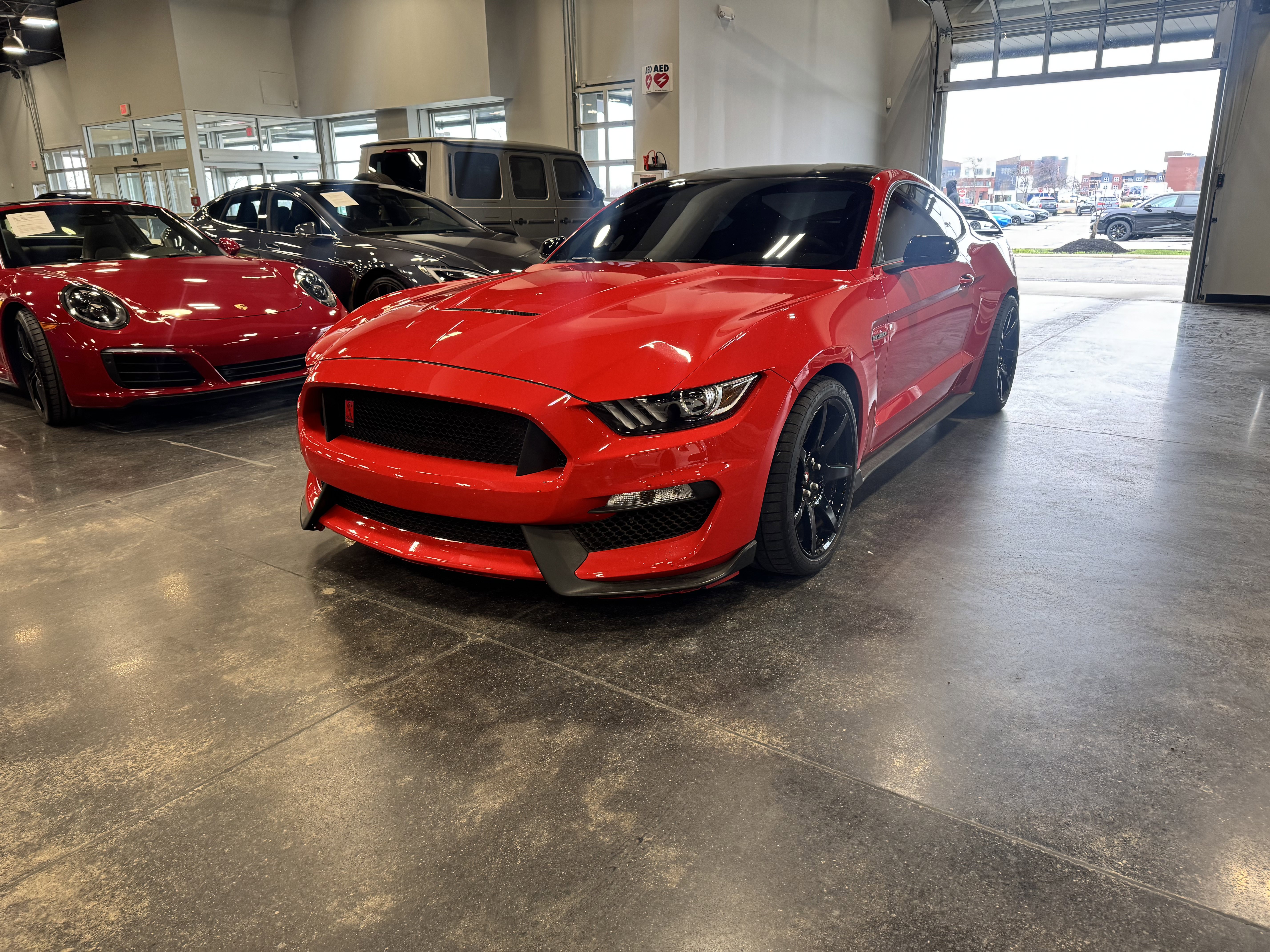 Used 2019 Ford Mustang Shelby GT350R w/ GT350R Equipment Group 920A image 22